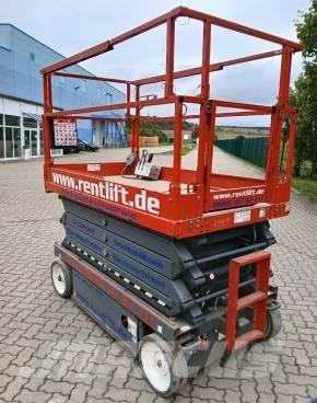 SkyJack SJ III 4632 Saxliftar