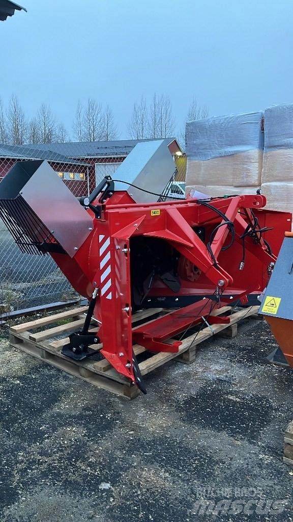 Esko Lv 3292 Snöslungor och -fräsar