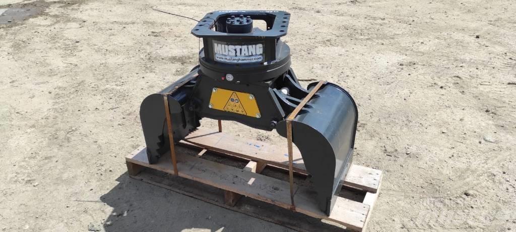 Mustang GRP 150 Gripar