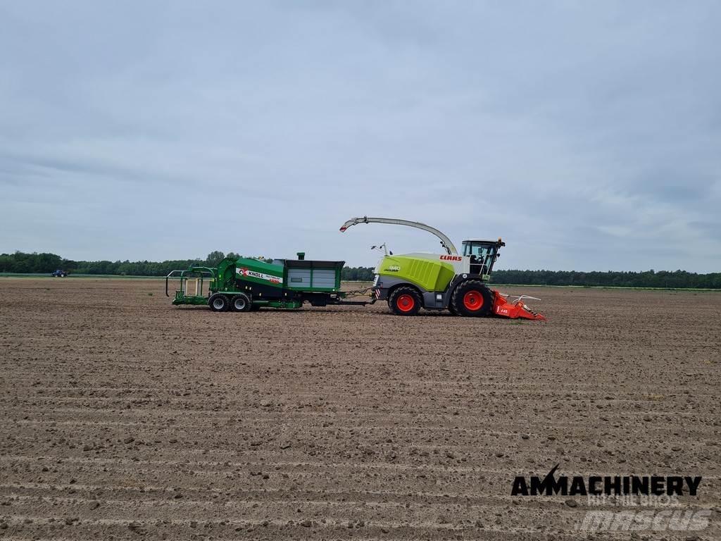 CLAAS Jaguar 940 Självgående fälthackar