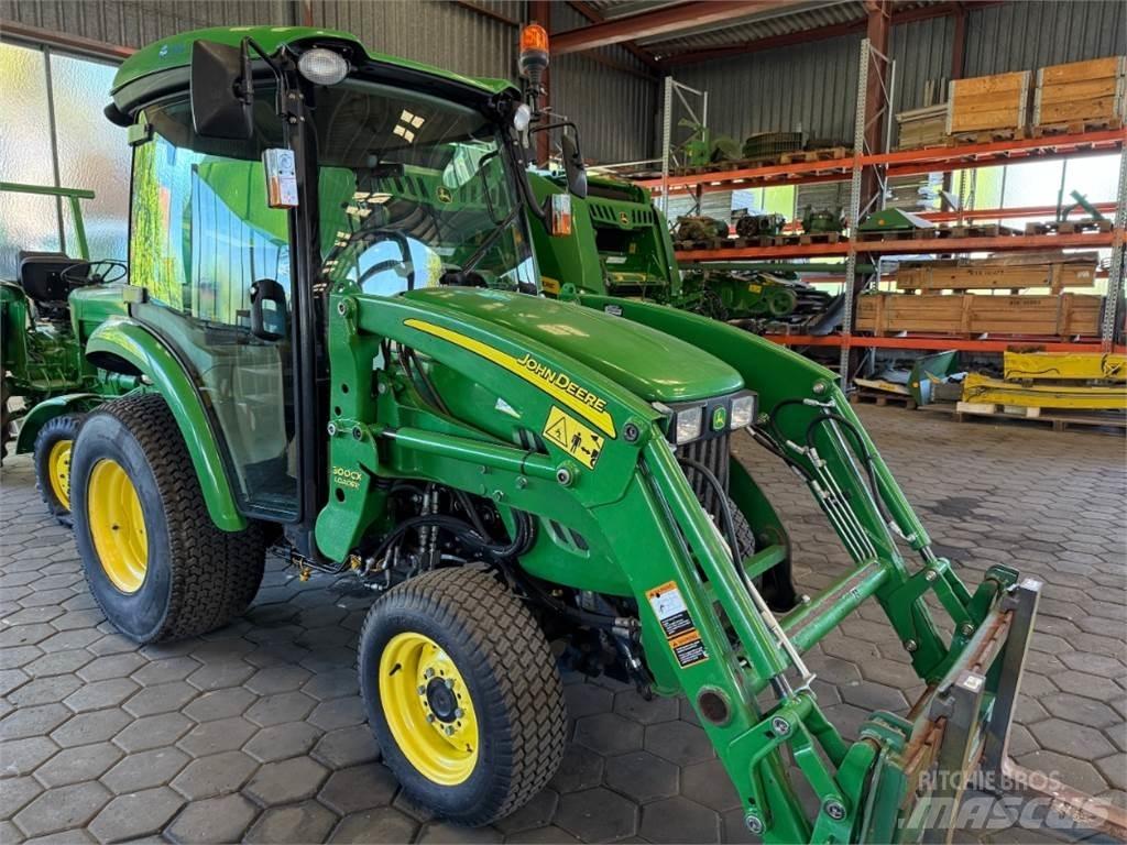 John Deere 3320 Lantbruk - Övrigt