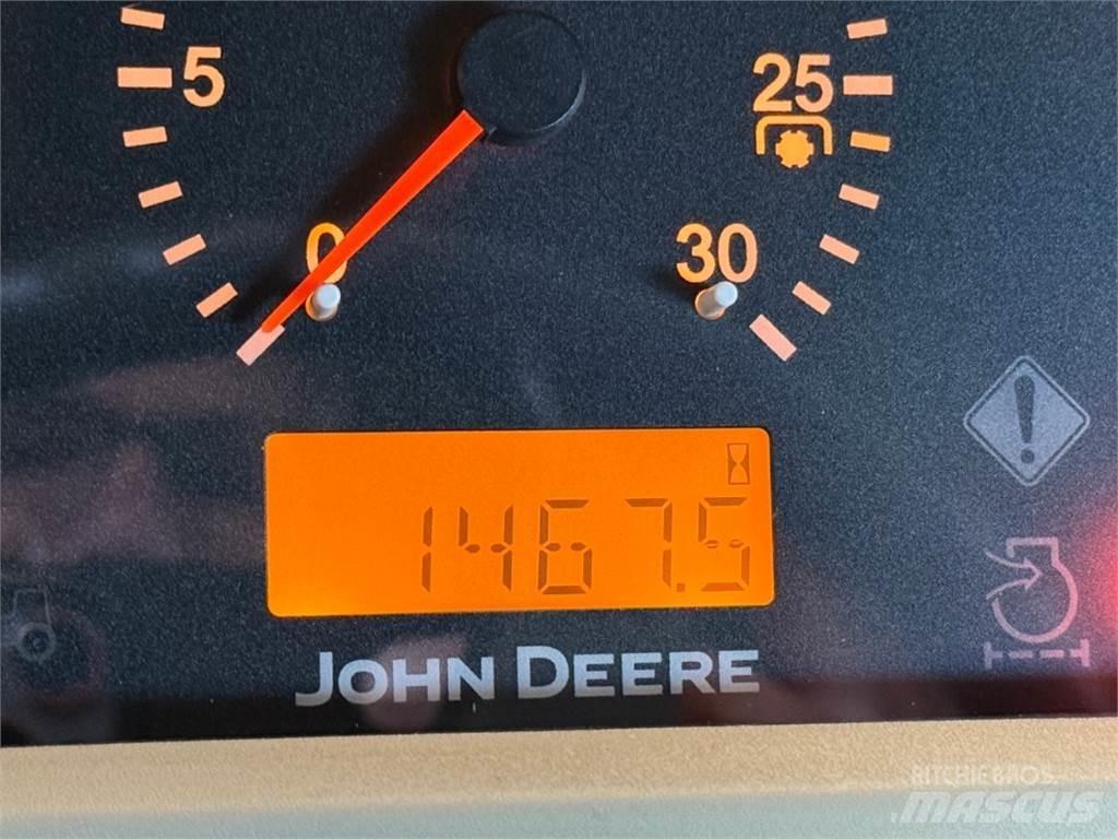 John Deere 3320 Lantbruk - Övrigt