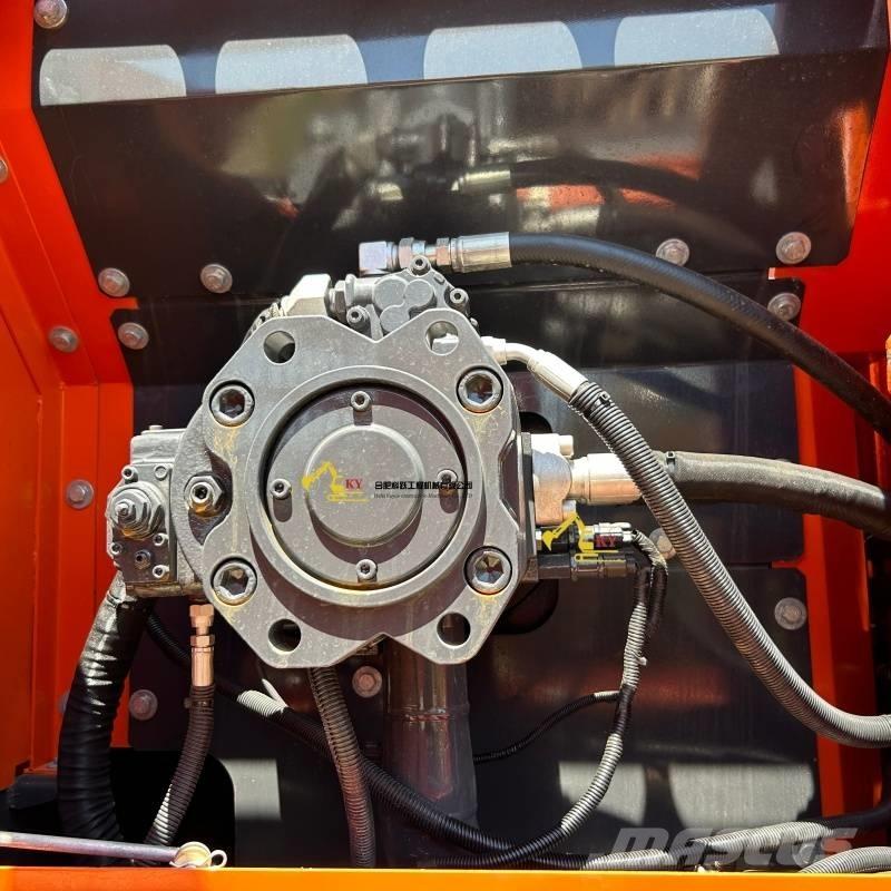 Doosan DX225-9C Bandgrävare