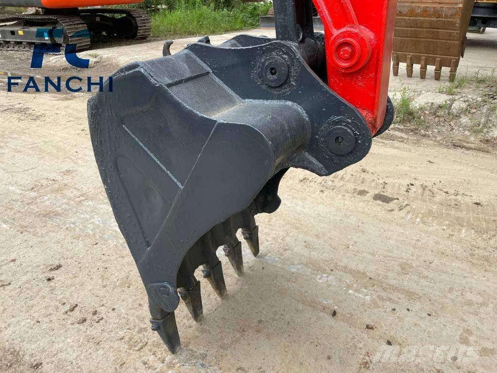 Kubota kx165 Bandgrävare