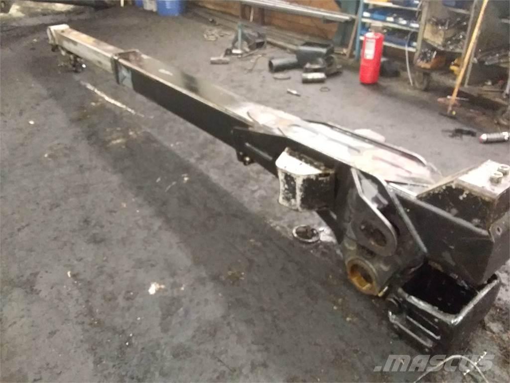 Cranab CRH 24 Skördarkranar