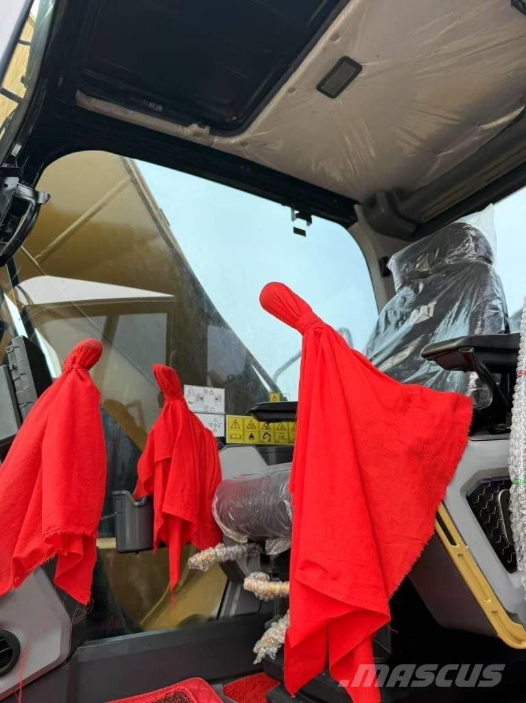 CAT 320 D GC Bandgrävare