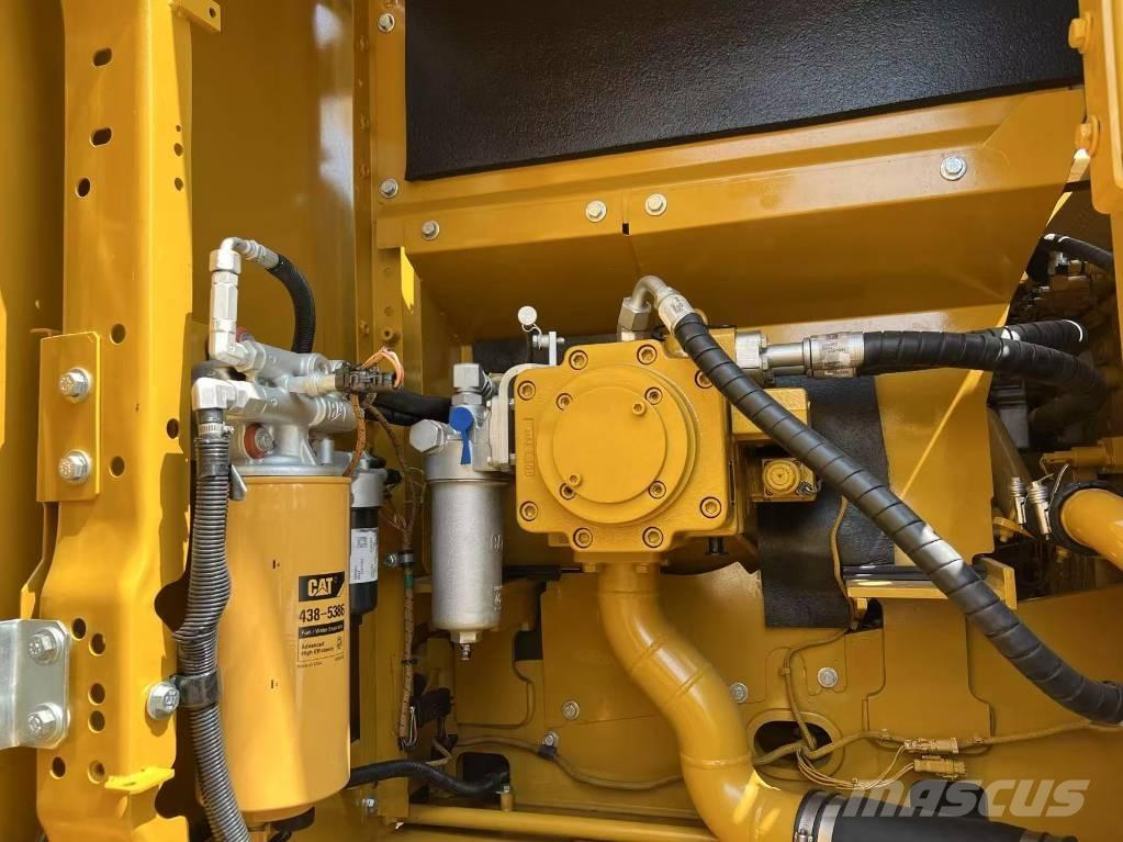 CAT 320 D GC Bandgrävare