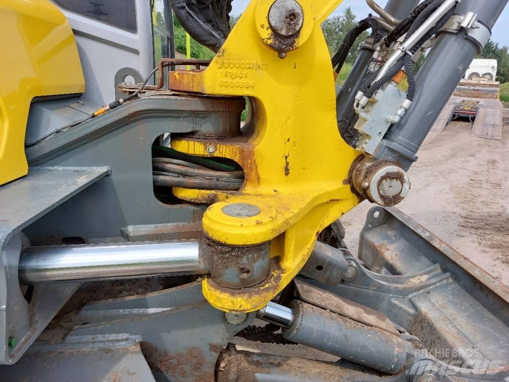 Wacker Neuson ET145 Bandgrävare