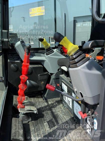Yanmar SV 22 Minigrävare < 7t