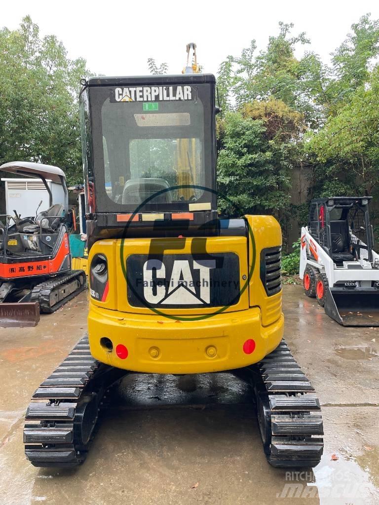 CAT 303.5 C CR Minigrävare < 7t