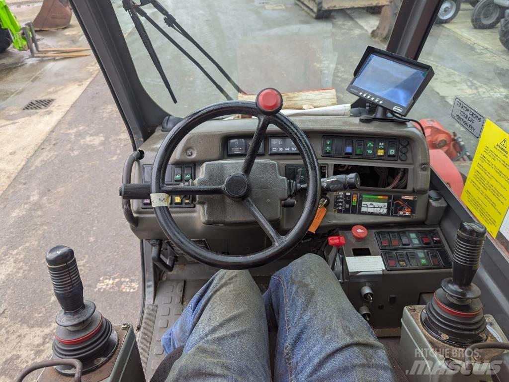 Manitou MRT 15.42 Teleskoplastare