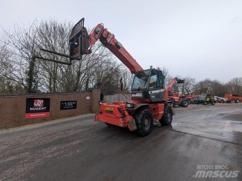 Manitou MRT 15.42 Teleskoplastare