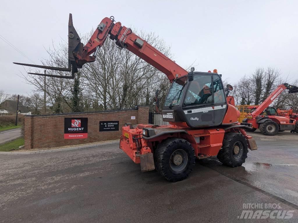 Manitou MRT 15.42 Teleskoplastare