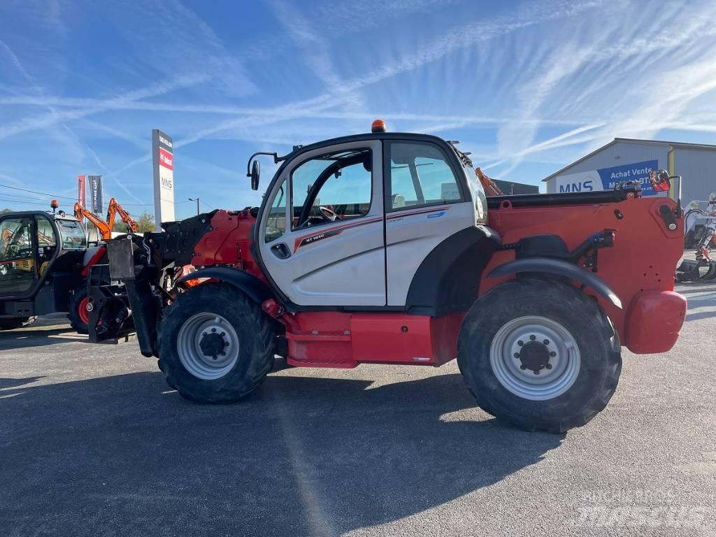 Manitou MT 1840 Teleskoplastare
