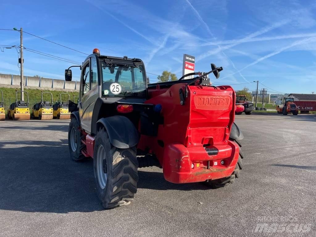 Manitou MT 1840 Teleskoplastare