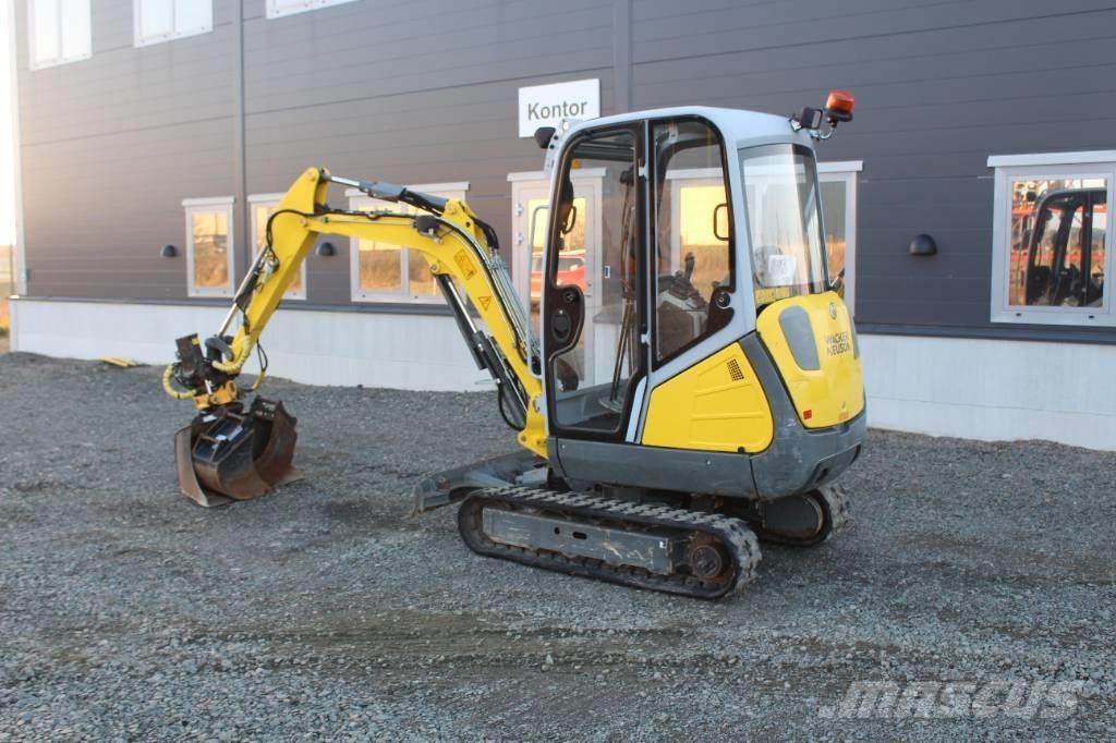 Wacker Neuson ET 20 Minigrävare < 7t