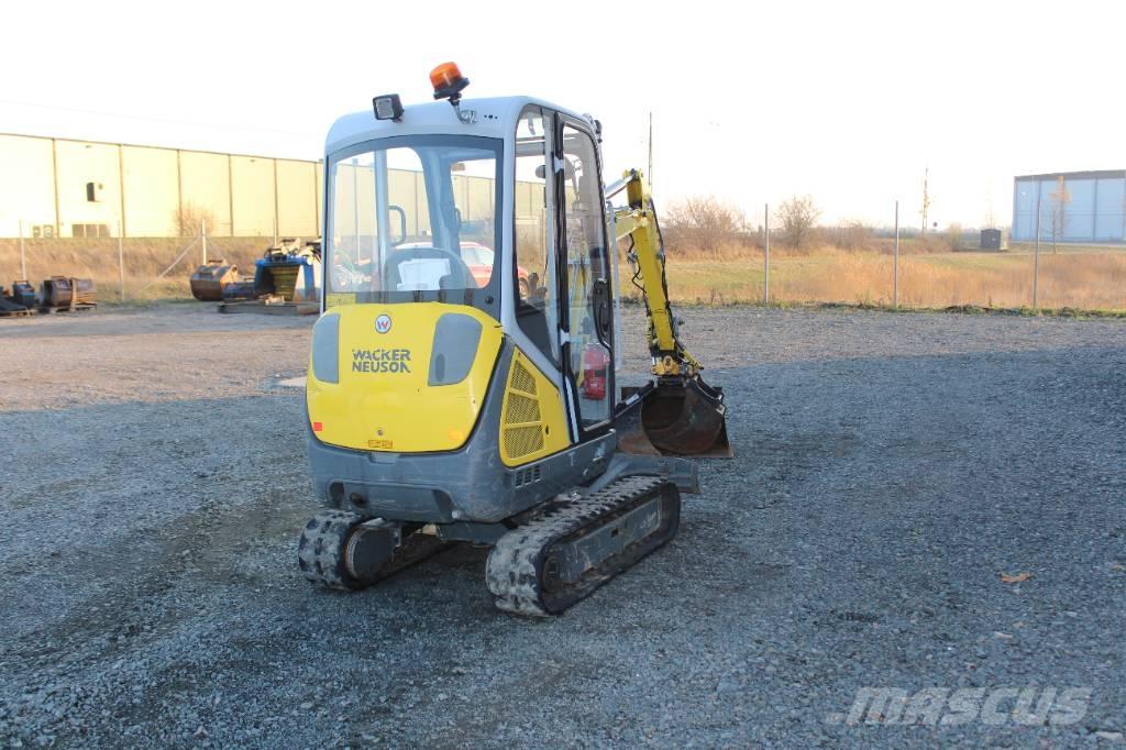 Wacker Neuson ET 20 Minigrävare < 7t