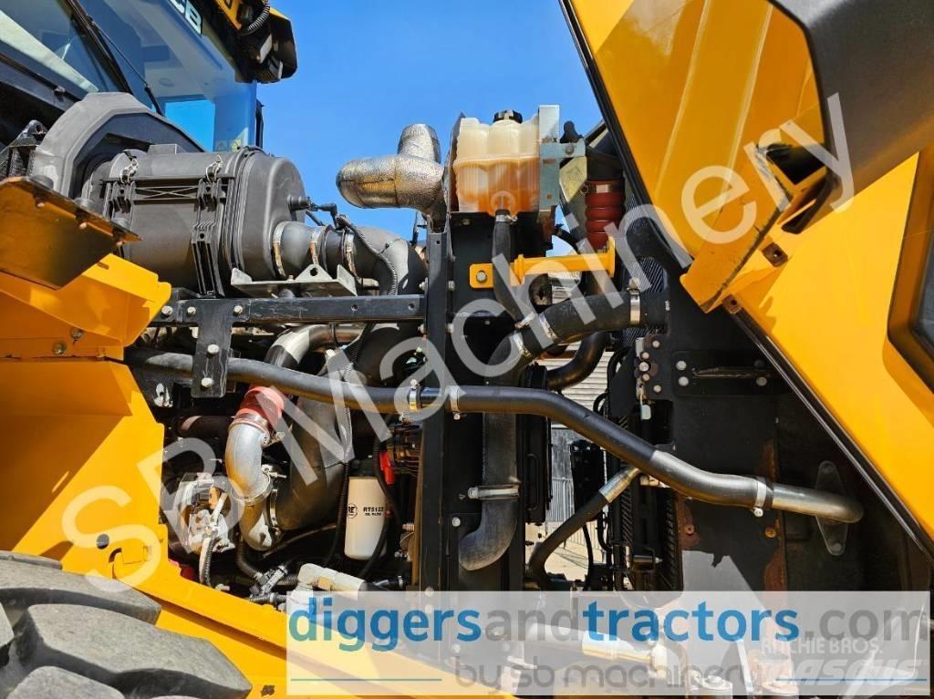 JCB 437 S5 HT Hjullastare