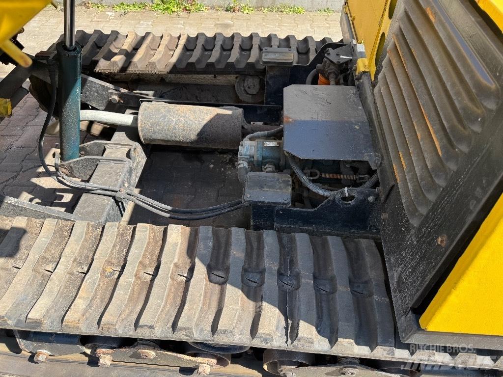 Yanmar C 30 R-2 B Minidumprar