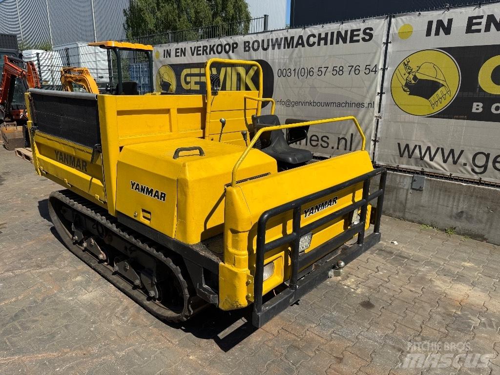 Yanmar C 30 R-2 B Minidumprar