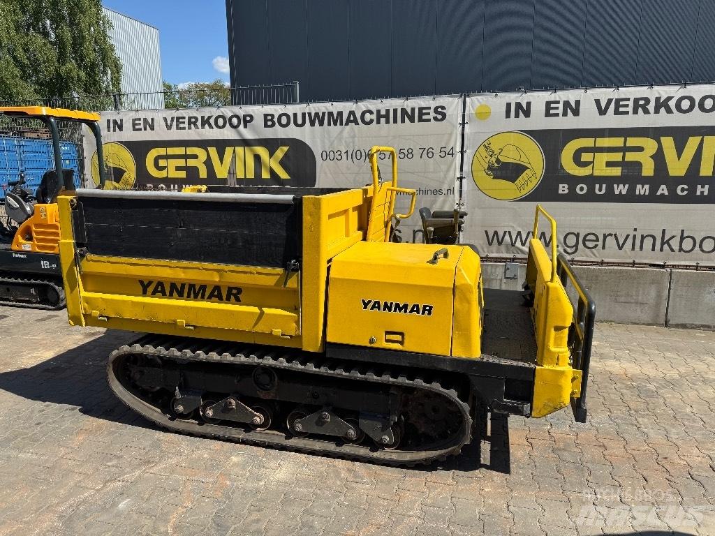 Yanmar C 30 R-2 B Minidumprar