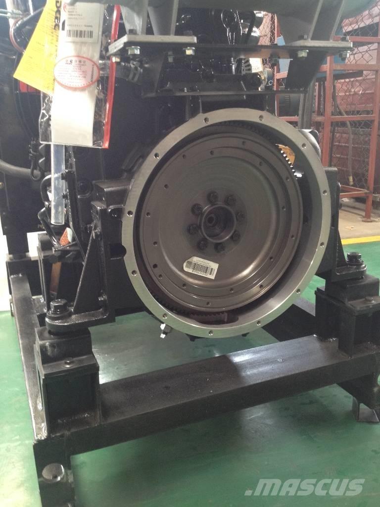 Cummins QSB4.5-C160 Motorer