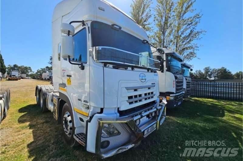 UD TRUCKS QUON Övriga bilar