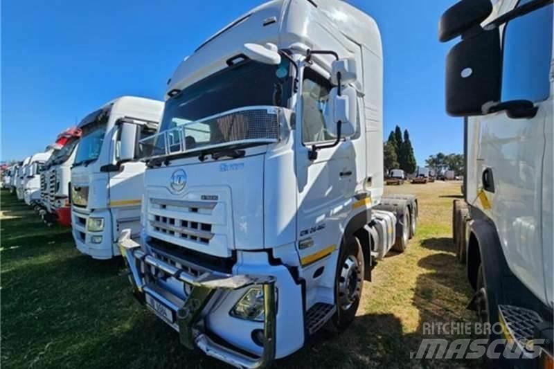 UD TRUCKS QUON Övriga bilar