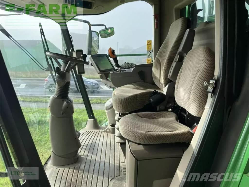 John Deere t670 Skördetröskor