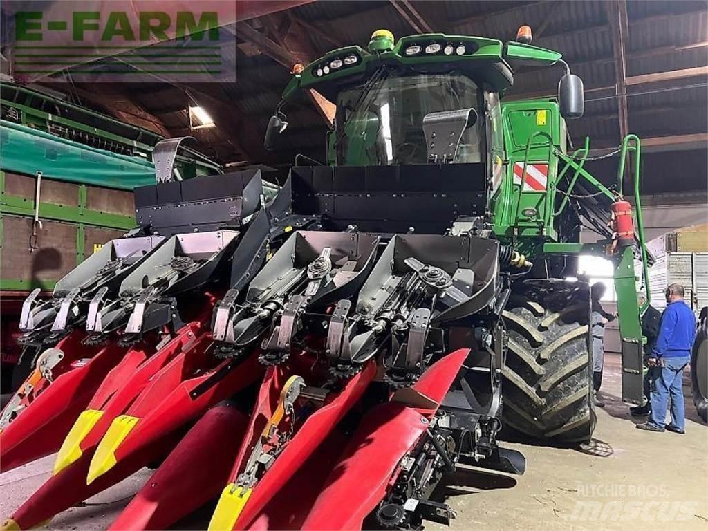 John Deere t670 Skördetröskor