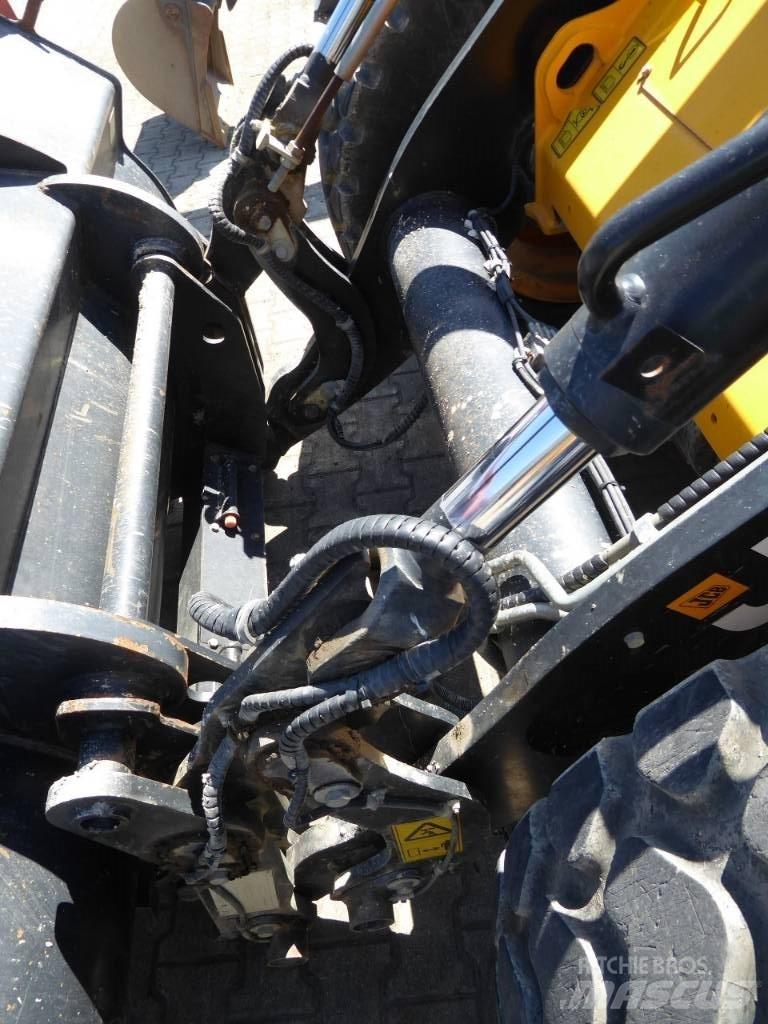JCB 417 HT Hjullastare