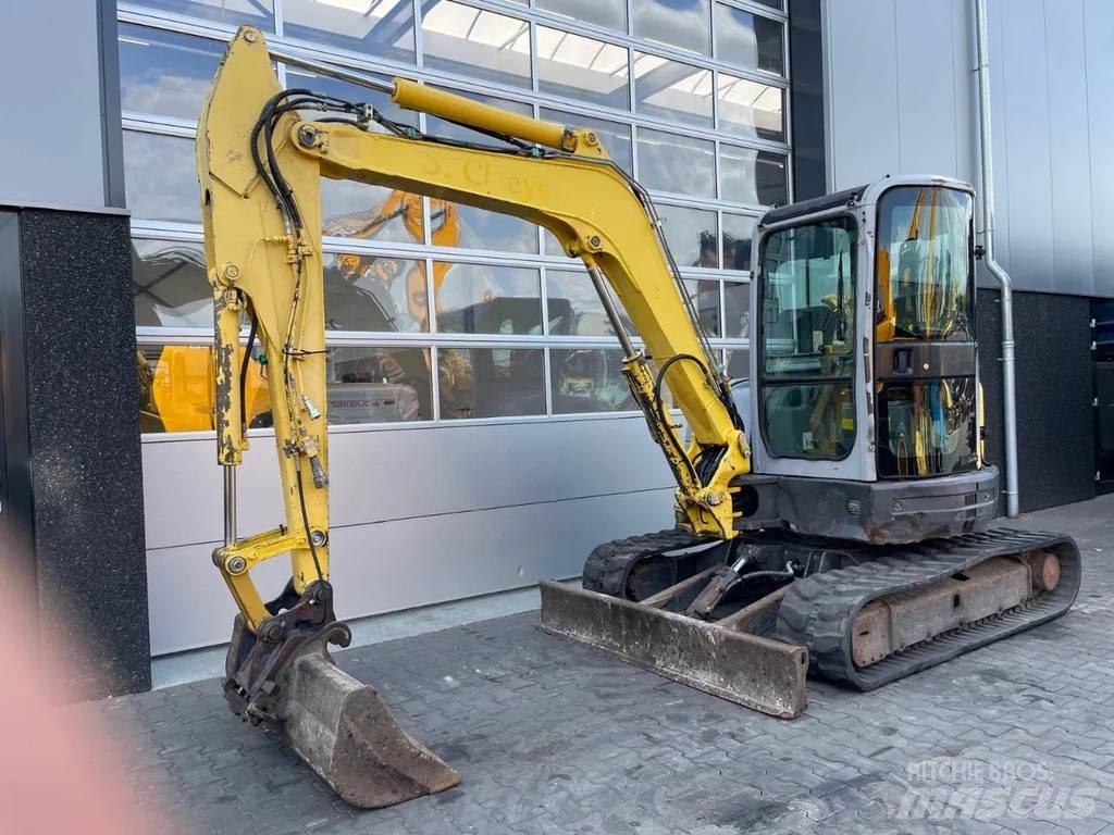 New Holland E50.2 Minigrävare < 7t