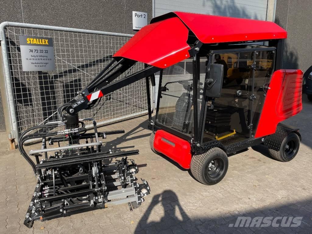 Optimas S19 Entreprenad - Övrigt