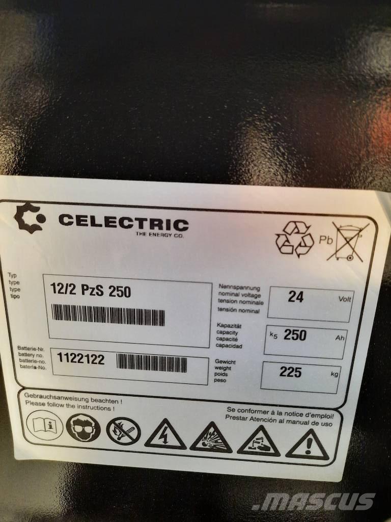 Mitsubishi SBP12N3I Staplare-led