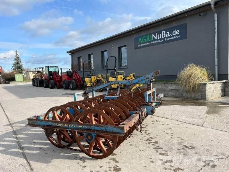 Tigges DP 700 Andra vältar