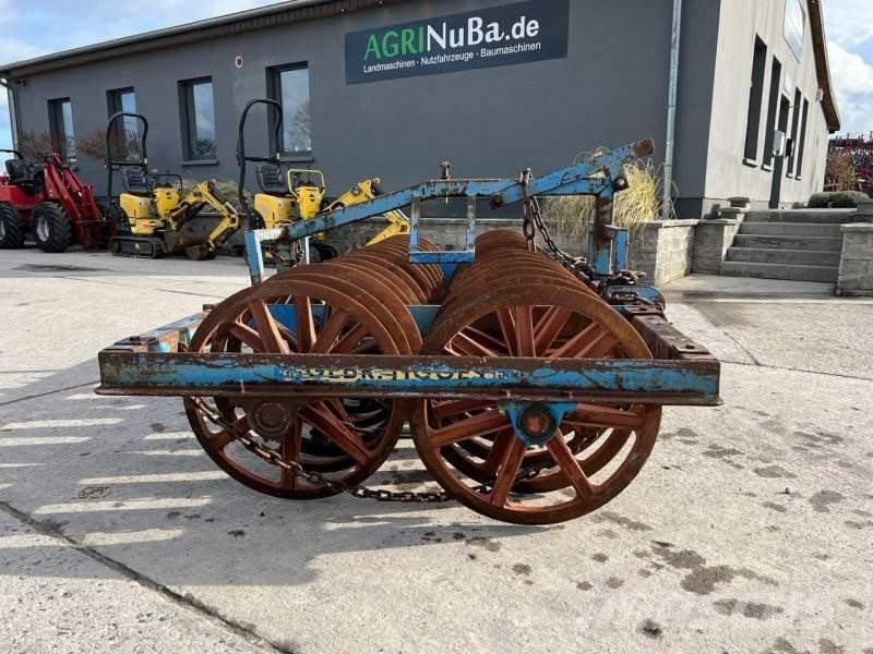 Tigges DP 700 Andra vältar