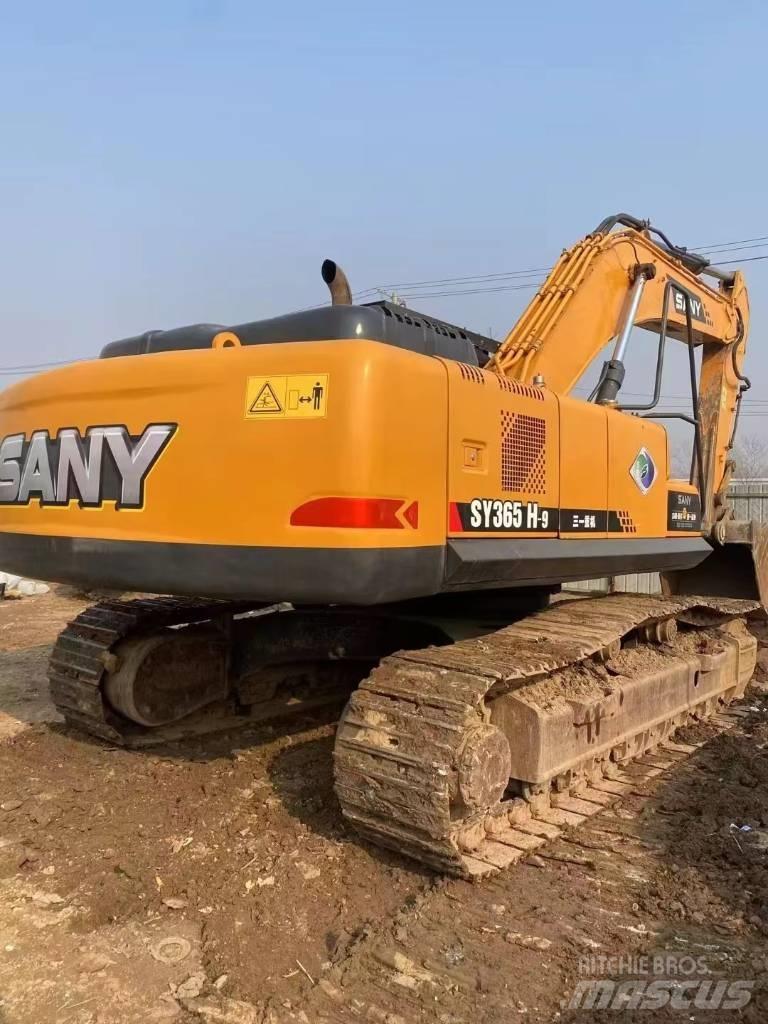 Sany SY 365H-9 Bandgrävare
