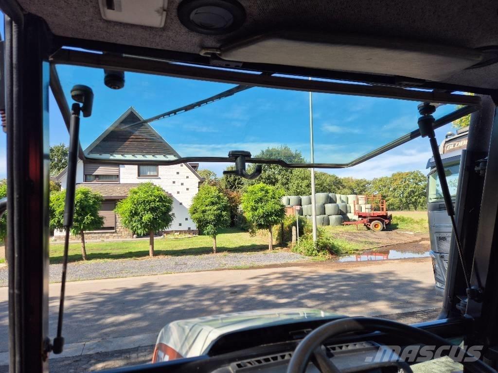 Steyr 968 Traktorer