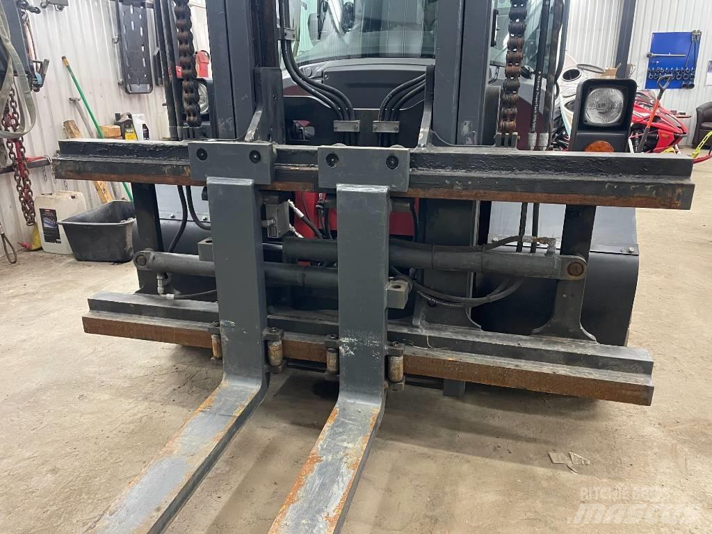Kalmar EC 80-600 Elmotviktstruckar
