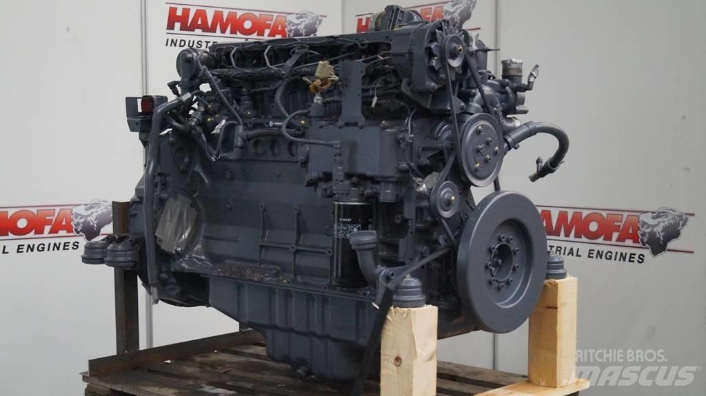 Deutz TCD2013L06 2V Motorer
