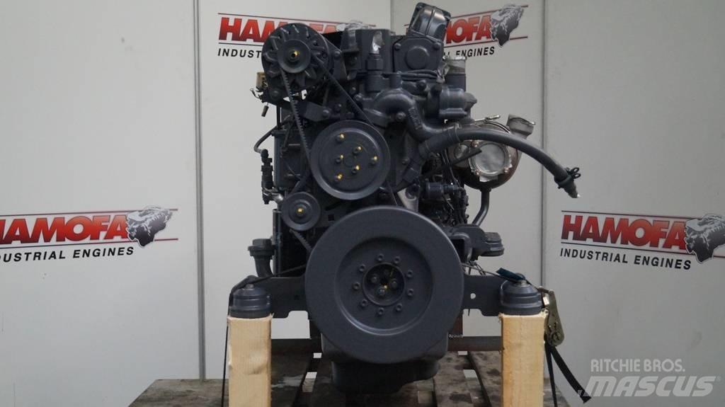 Deutz TCD2013L06 2V Motorer