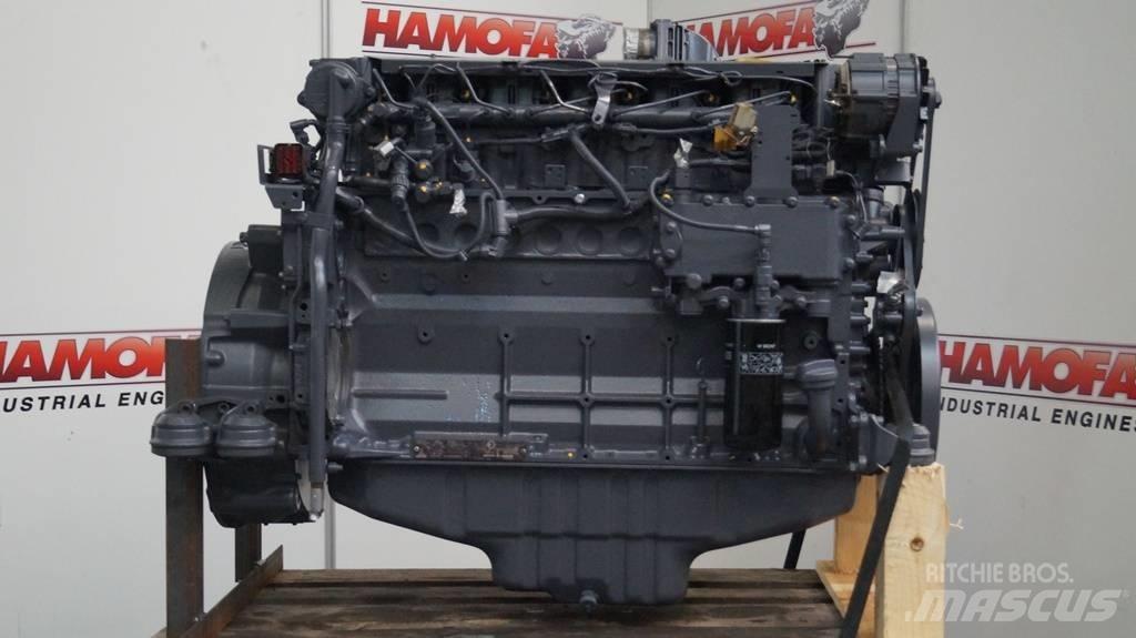 Deutz TCD2013L06 2V Motorer
