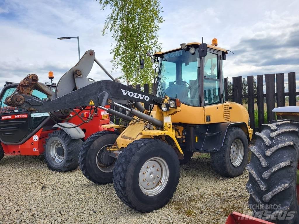 Volvo L 32 Z Hjullastare