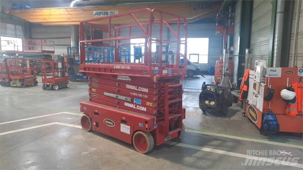 Airo X14EW Saxliftar
