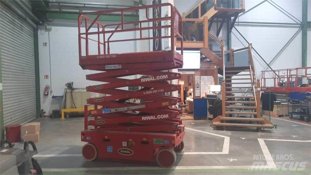 Airo X14EW Saxliftar