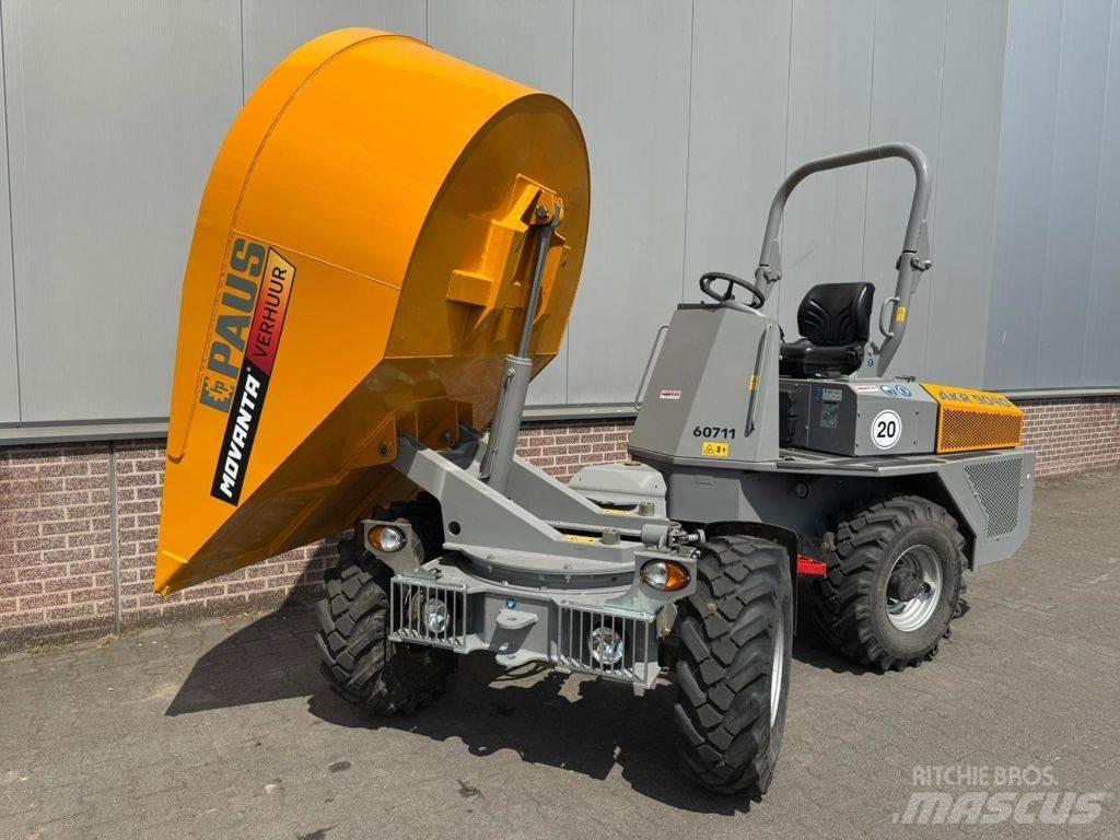 Paus AKR 9040 Minidumprar