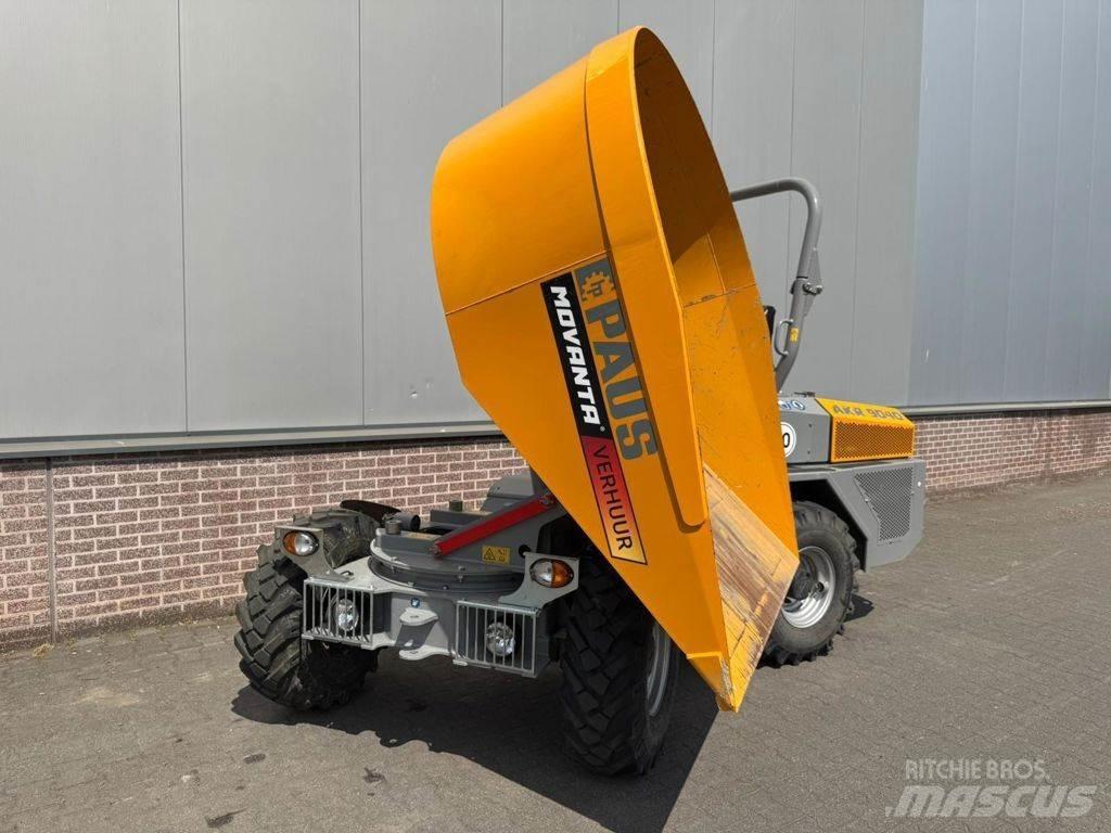 Paus AKR 9040 Minidumprar