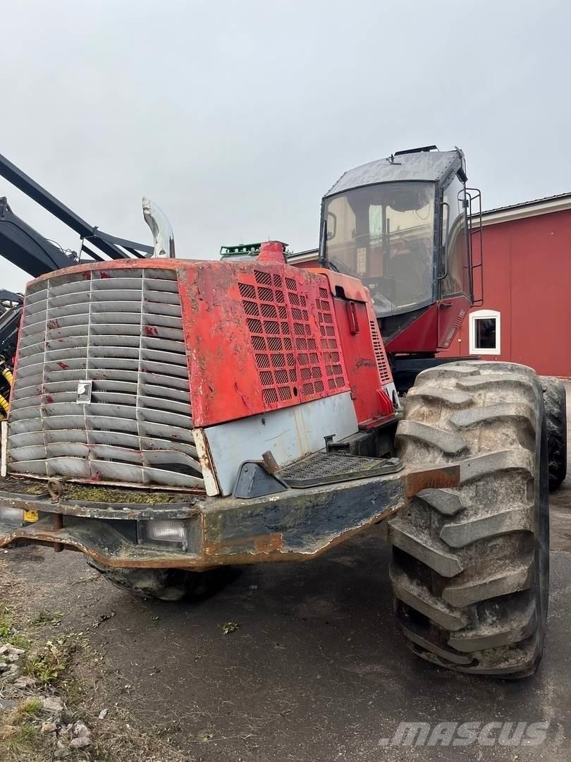 Valmet 921 Skördare