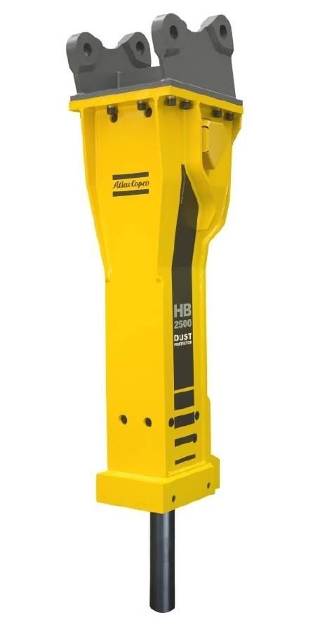 Atlas Copco HB 2500 Hydraulhammare