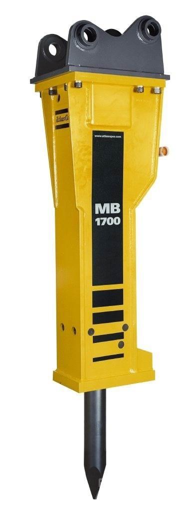 Atlas Copco HB 2500 Hydraulhammare